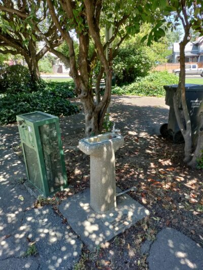 McGarvey Park - Ukiah, CA