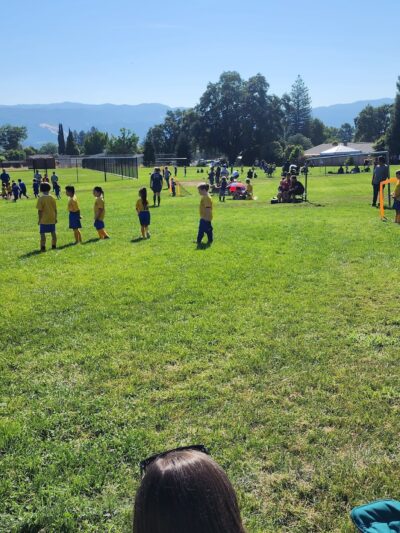 Nokomis Park - Ukiah, CA