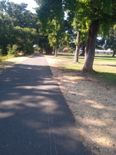 Oak Manor Park - Ukiah, CA