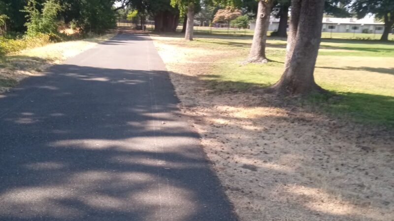 Oak Manor Park - Ukiah, CA