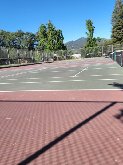 Oak Manor Park - Ukiah, CA