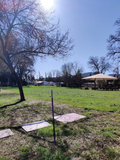 Oak Manor Park - Ukiah, CA