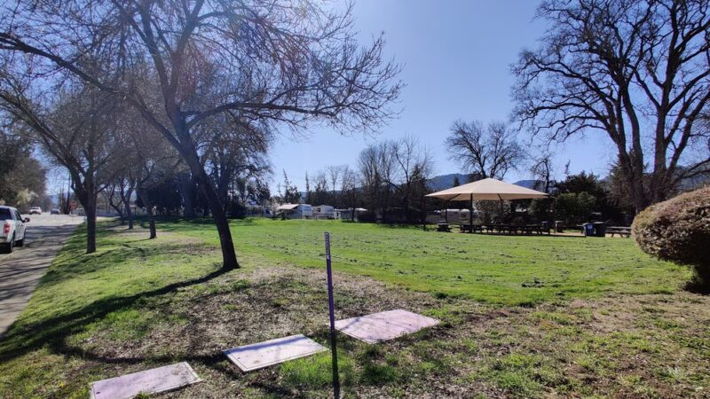 Oak Manor Park - Ukiah, CA