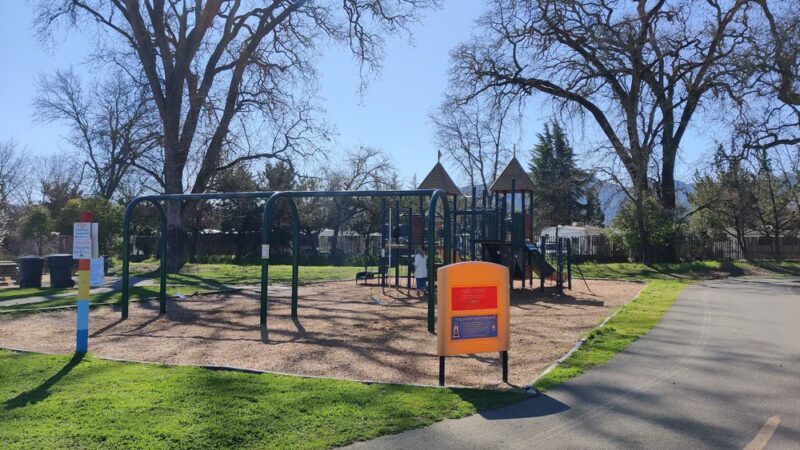 Oak Manor Park - Ukiah, CA