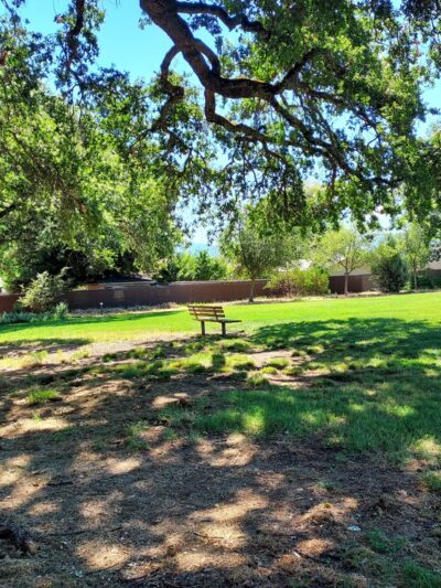 Observatory Park - Ukiah, CA