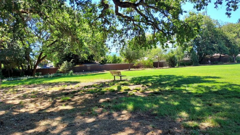 Observatory Park - Ukiah, CA