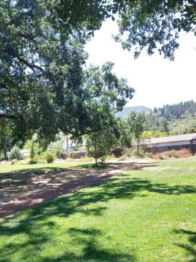Observatory Park - Ukiah, CA