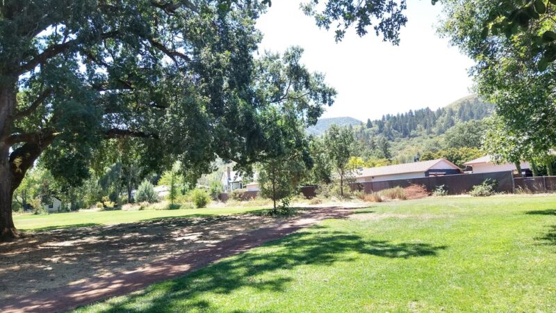 Observatory Park - Ukiah, CA