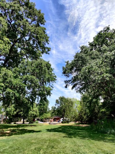 Observatory Park - Ukiah, CA