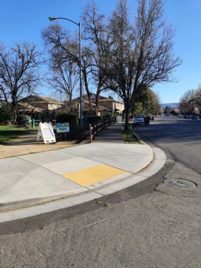 Orchard Park - Ukiah, CA