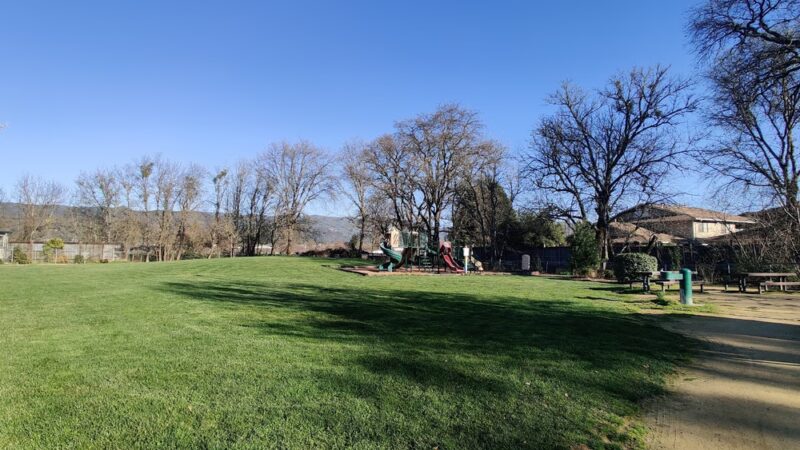 Orchard Park - Ukiah, CA