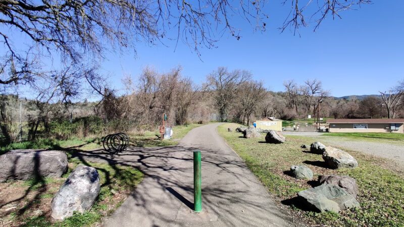 Riverside Park - Ukiah, CA