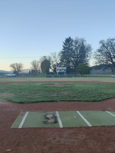 Riverside Park - Ukiah, CA