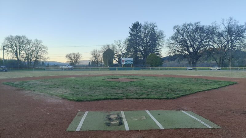 Riverside Park - Ukiah, CA