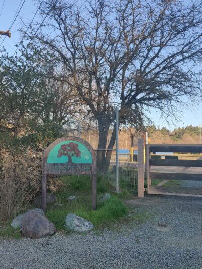 Riverside Park - Ukiah, CA