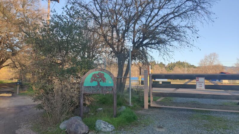 Riverside Park - Ukiah, CA