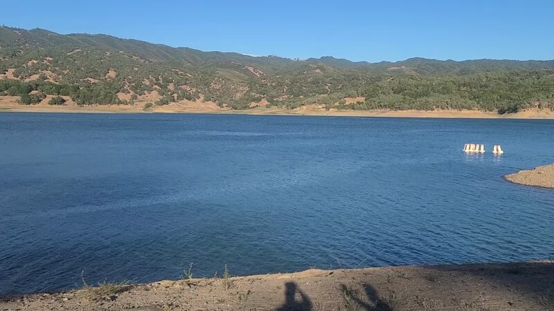 Shakota Trail (South End) Parking - Ukiah, CA