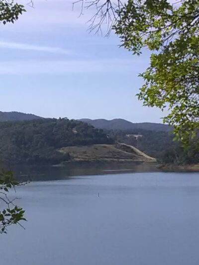 Shakota Trail (South End) Parking - Ukiah, CA