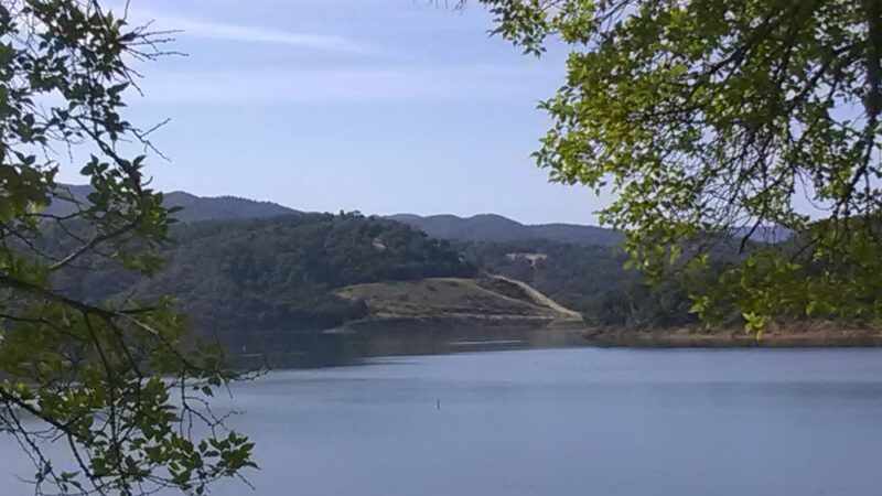 Shakota Trail (South End) Parking - Ukiah, CA