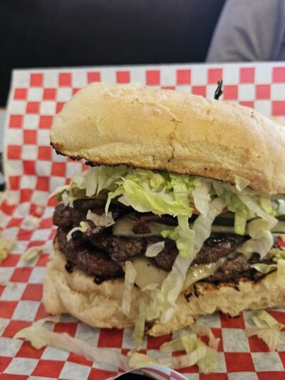 The Alley Grill - Ukiah, CA