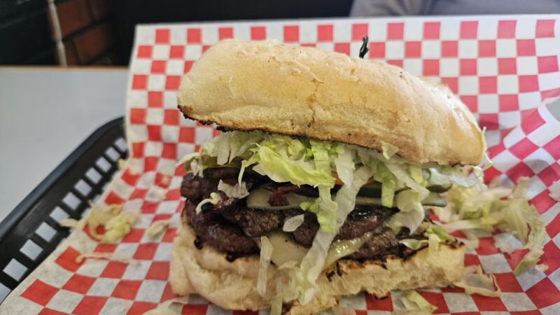 The Alley Grill - Ukiah, CA