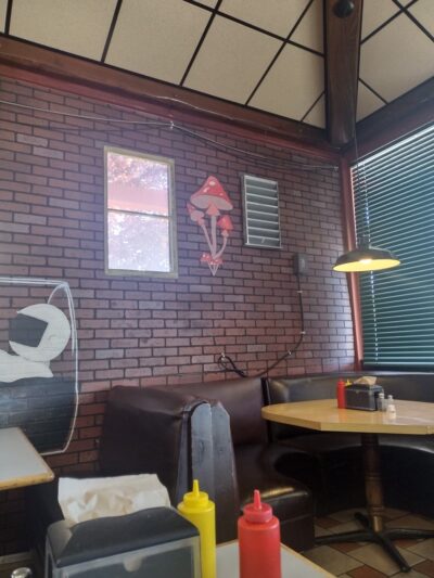 The Alley Grill - Ukiah, CA