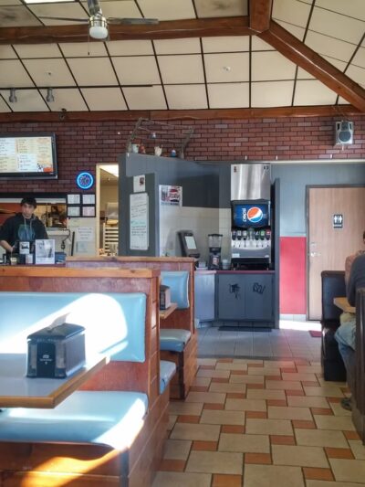 The Alley Grill - Ukiah, CA