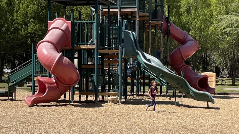 Todd Grove Park - Ukiah, CA