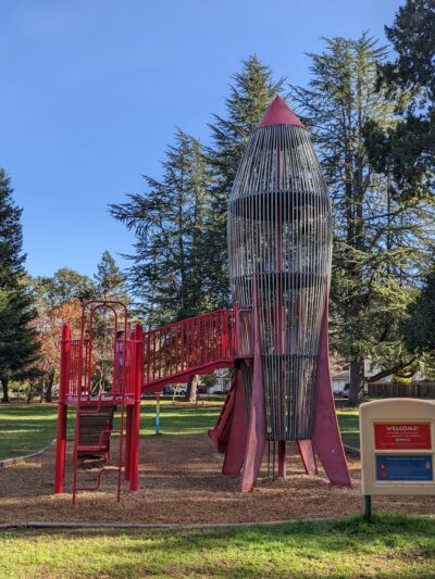 Todd Grove Park - Ukiah, CA