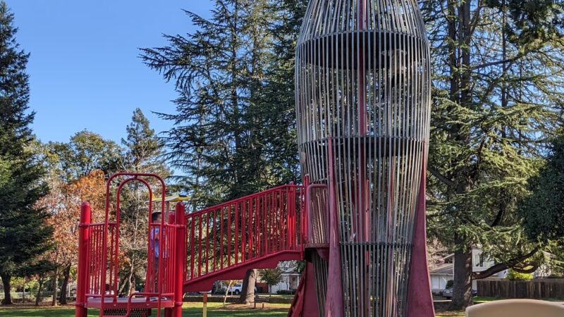Todd Grove Park - Ukiah, CA