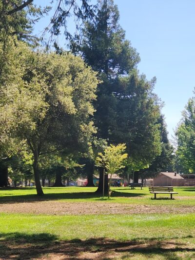 Todd Grove Park - Ukiah, CA