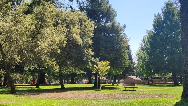 Todd Grove Park - Ukiah, CA