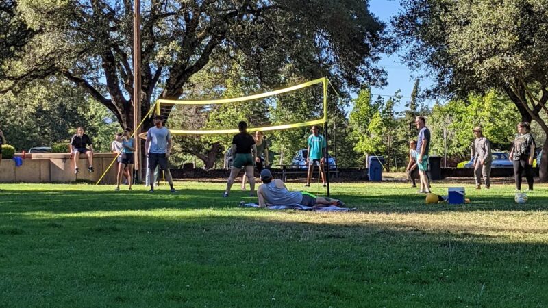 Todd Grove Park - Ukiah, CA