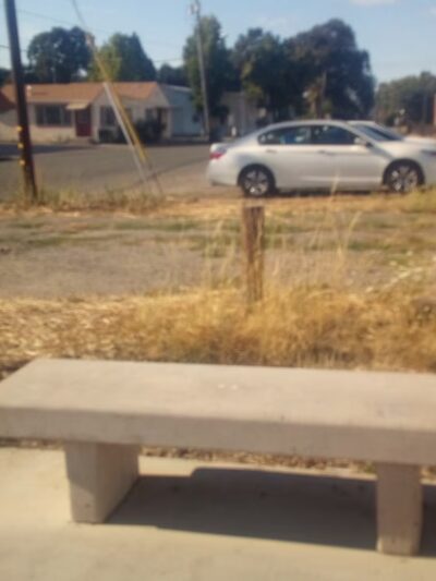 Ukiah Rail Trail | North Trailhead - Ukiah, CA