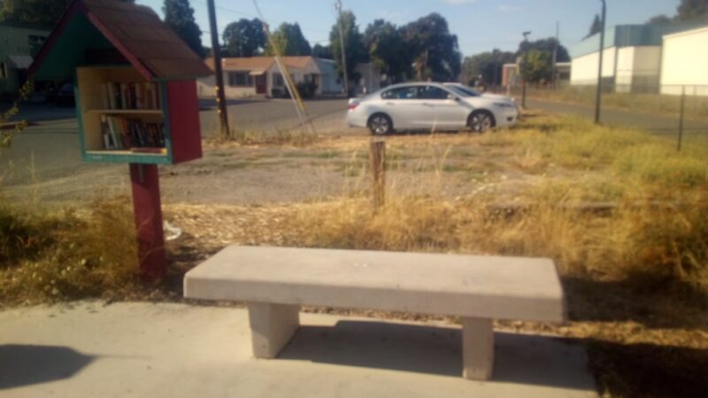 Ukiah Rail Trail | North Trailhead - Ukiah, CA