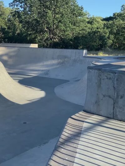 Ukiah Skate Park - Ukiah, CA
