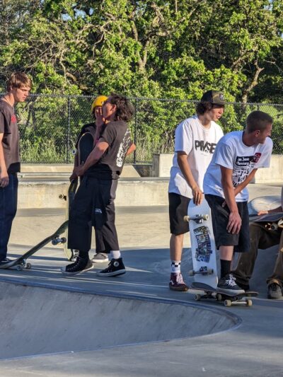 Ukiah Skate Park - Ukiah, CA