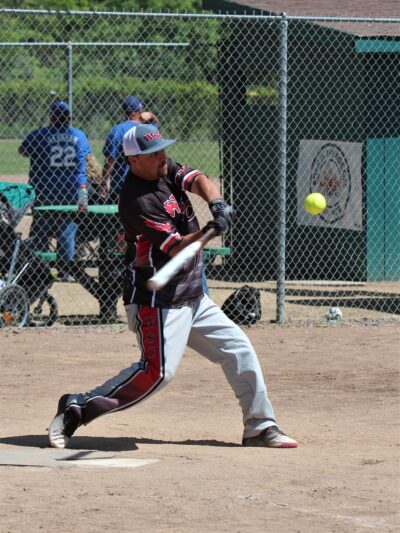 Ukiah Sports Complex - Ukiah, CA