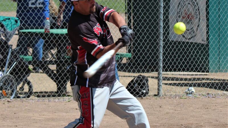 Ukiah Sports Complex - Ukiah, CA