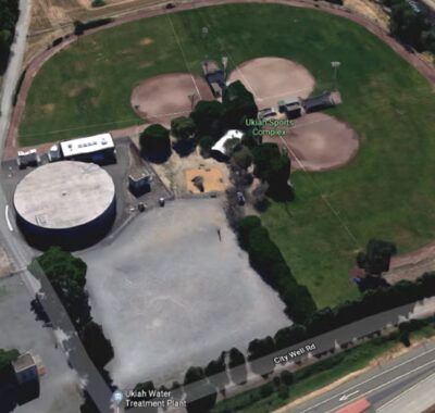 Ukiah Sports Complex - Ukiah, CA