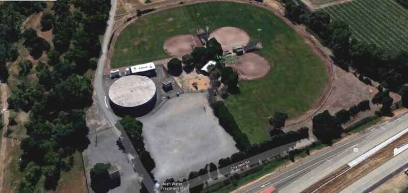 Ukiah Sports Complex - Ukiah, CA