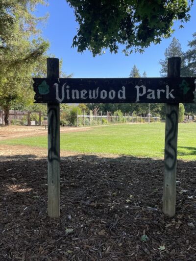 Vinewood Park - Ukiah, CA