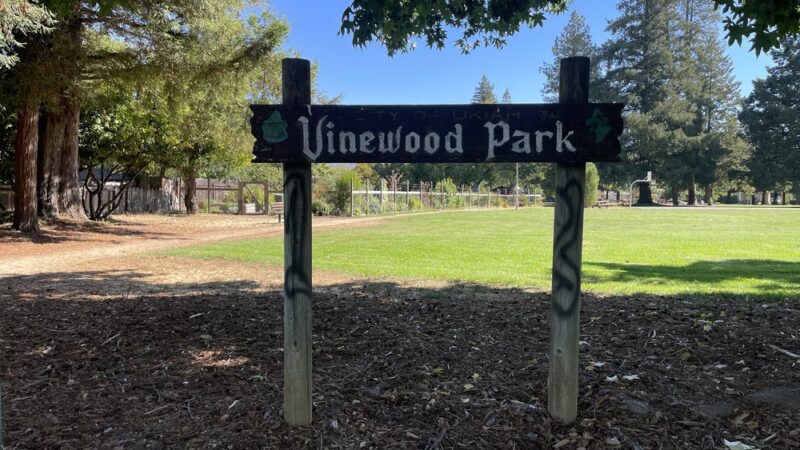 Vinewood Park - Ukiah, CA