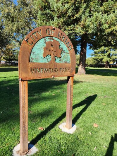 Vinewood Park - Ukiah, CA