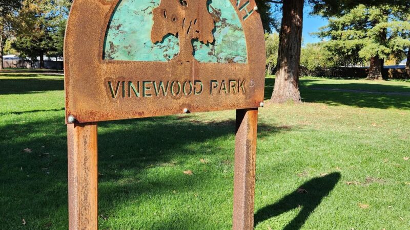 Vinewood Park - Ukiah, CA