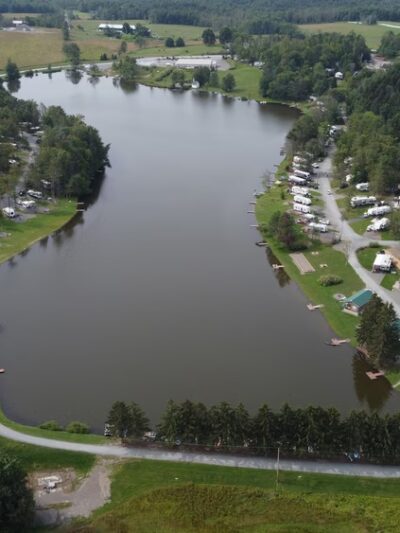 Pine Cradle Lake Family Campground - Ulster, PA