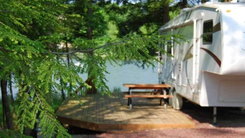 Pine Cradle Lake Family Campground - Ulster, PA