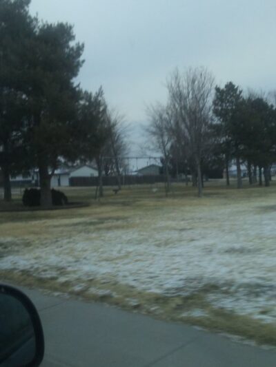 Barb Dye Park - Ulysses, KS