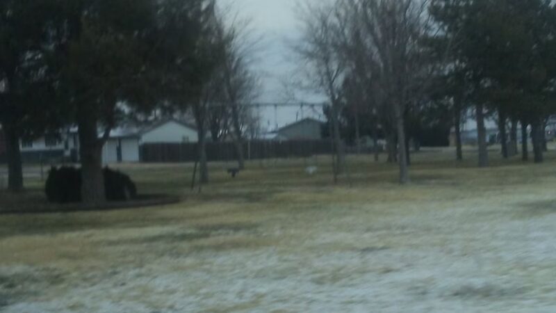 Barb Dye Park - Ulysses, KS