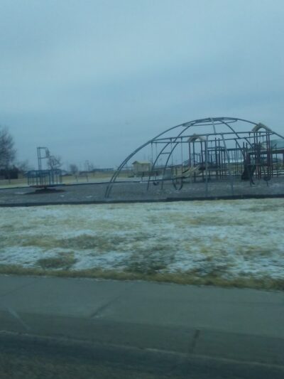 Barb Dye Park - Ulysses, KS